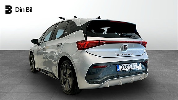 Cupra Born 3 of 5