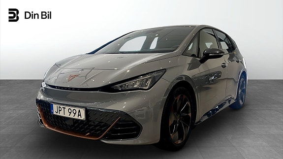 İkinci el  Cupra El-Born electro
