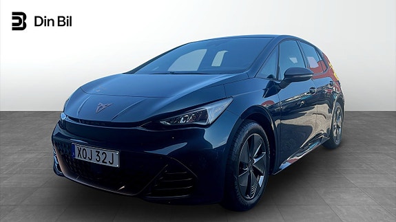 İkinci el  Cupra El-Born electro