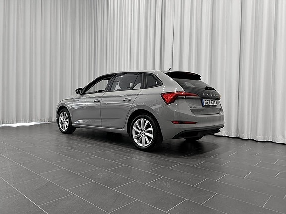 Skoda Scala 3 of 5