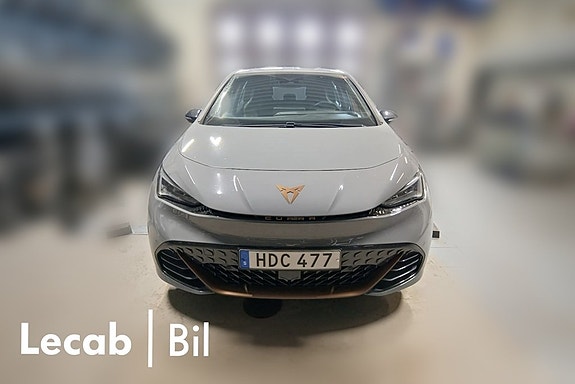 İkinci el  Cupra El-Born electro