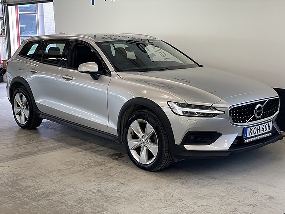 İkinci el  Volvo V60 Cross Country 