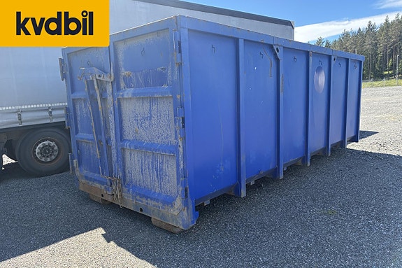 Container 30 m3 LVX-container