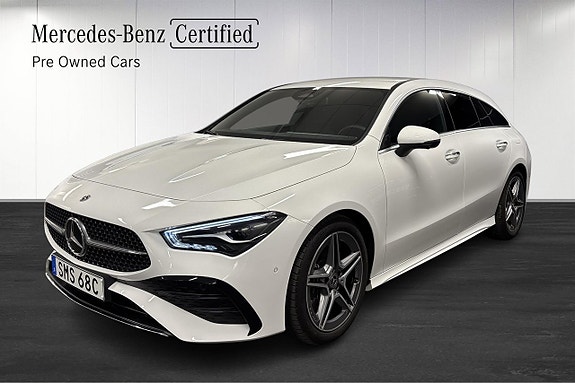 Mercedes-Benz CLA200