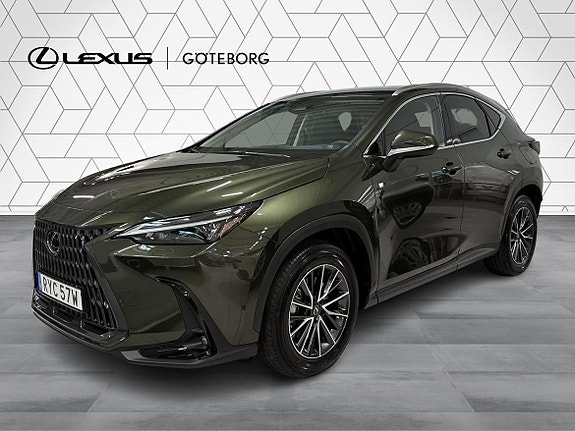 Lexus NX450h+