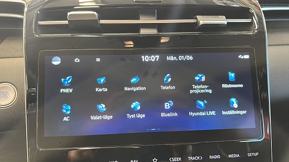 Hyundai Tucson 9 of 21
