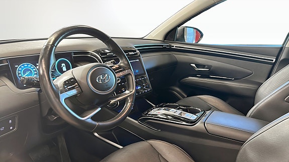 Hyundai Tucson 7 of 21