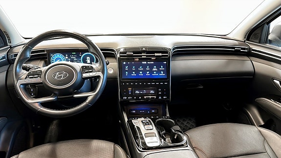 Hyundai Tucson 10 of 21
