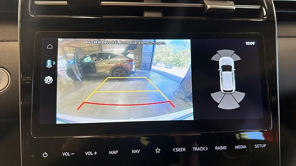 Hyundai Tucson 17 of 21