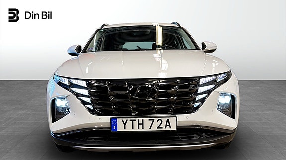 Hyundai Tucson 4 of 21