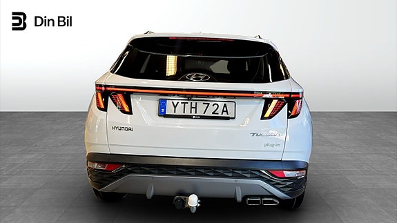 Hyundai Tucson 5 of 21