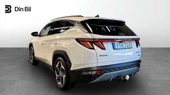 Hyundai Tucson 3 of 21