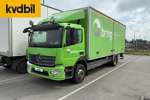 MERCEDES ATEGO