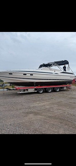 Daycruiser Sunseeker Cobra 39 båt