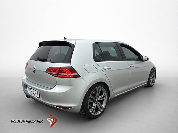 Volkswagen Golf I 8 of 30
