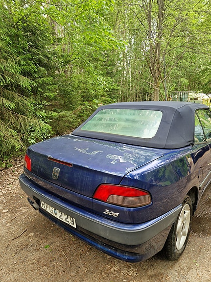 Peugeot 306 3 of 5