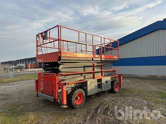 Saxlift Skyjack SJ9250 RT