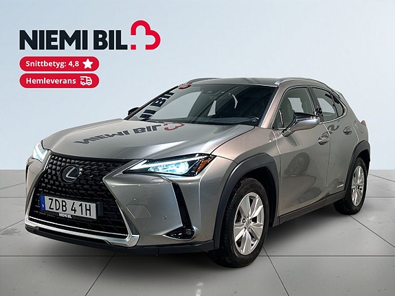 Brugt Lexus Ux 250h
