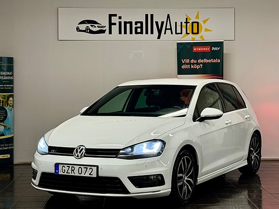 Volkswagen Golf-Serie