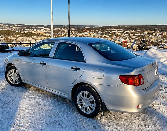 Brugt Toyota Corolla 1.4