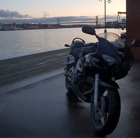 Suzuki SV650S 2 of 2
