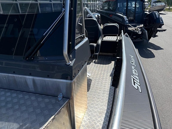 Silver Shark CCX Mercury 115 ProXs -22 Ink Trailer 11 of 13