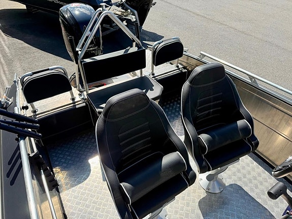 Silver Shark CCX Mercury 115 ProXs -22 Ink Trailer 8 of 13