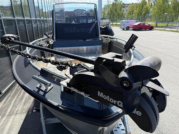 Silver Shark CCX Mercury 115 ProXs -22 Ink Trailer 6 of 13