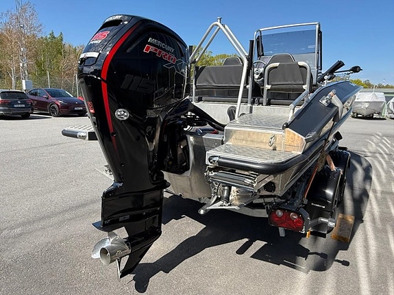 Silver Shark CCX Mercury 115 ProXs -22 Ink Trailer 4 of 13