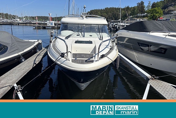 Aquador 23 HT med Mercruiser 4,3 EFI - 2002 2 of 13