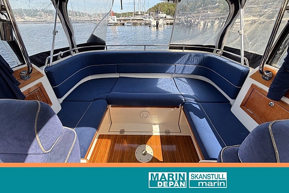 Aquador 23 HT med Mercruiser 4,3 EFI - 2002 8 of 13