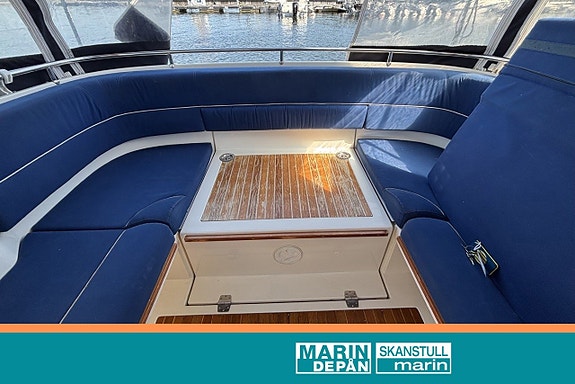 Aquador 23 HT med Mercruiser 4,3 EFI - 2002 9 of 13