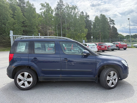 Skoda Yeti 3 of 5