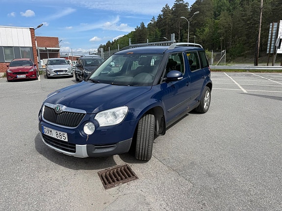 Skoda Yeti 2 of 5