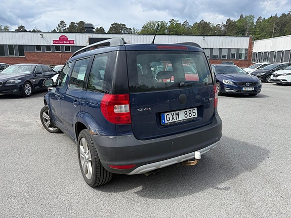 Skoda Yeti 5 of 5