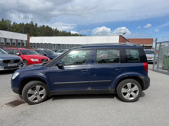 Skoda Yeti 4 of 5