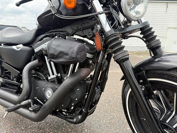 Harley-Davidson sportster 883 Iron XL 5 of 6