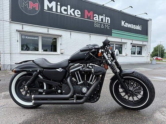 Harley-Davidson sportster 883 Iron XL