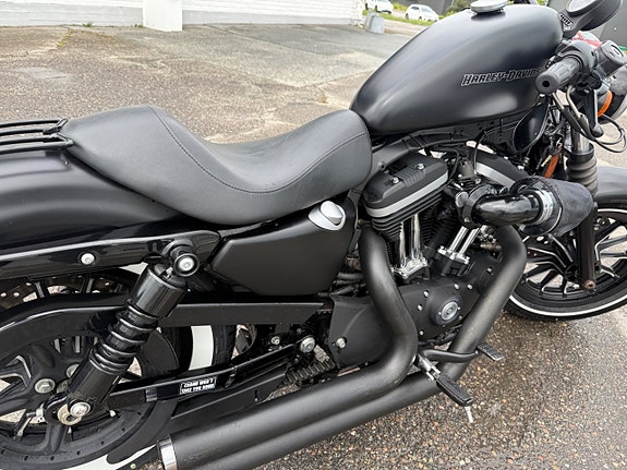 Harley-Davidson sportster 883 Iron XL 6 of 6