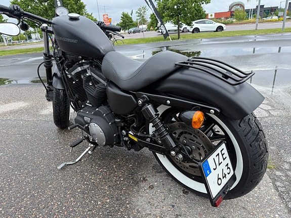 Harley-Davidson sportster 883 Iron XL 3 of 6