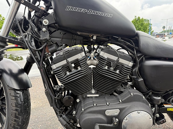 Harley-Davidson sportster 883 Iron XL 4 of 6