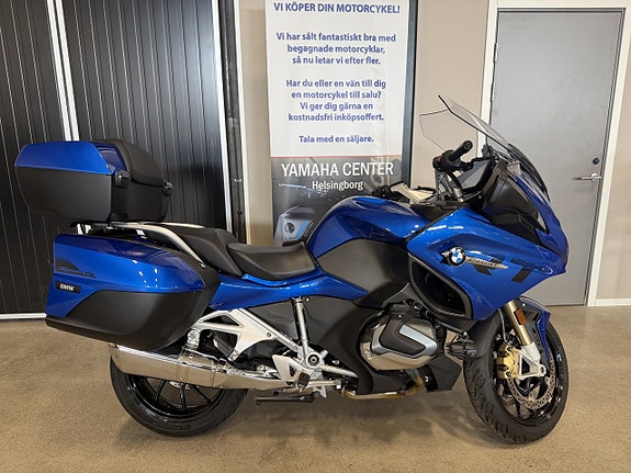 BMW Motorrad R 1250 RT Mkt hög utrustningsnivå