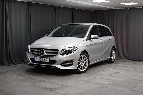 Mercedes-Benz B180