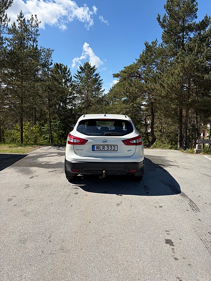 Nissan Qashqai 5 of 5