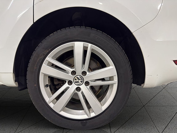 Volkswagen Sharan 16 of 30
