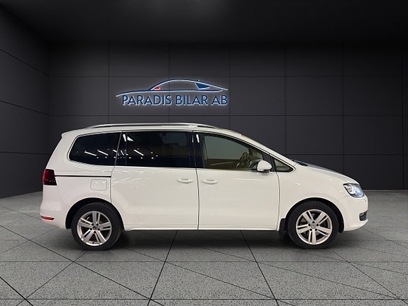 Volkswagen Sharan 6 of 30