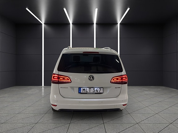 Volkswagen Sharan 4 of 30