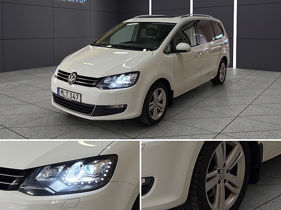Volkswagen Sharan 11 of 30