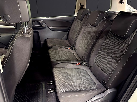 Volkswagen Sharan 22 of 30