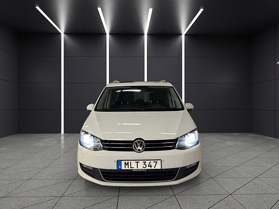 Volkswagen Sharan 8 of 30